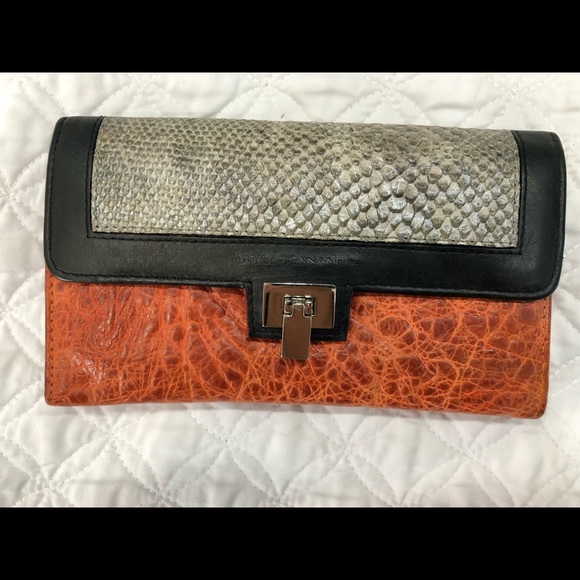 Mario Hernandez Handbags - MARIO HERNANDEZ WALLET